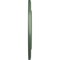 Ekena Millwork Jefferson Ceiling Medallion (Fits Canopies up to 5"), 26 1/2"OD x 3 5/8"ID x 1 1/2"P, Athenian Green CM26JEAGF - alternate 4